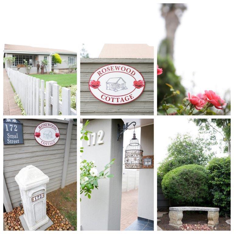 Rosewood Guest Cottage 브레이헤이트 외부 사진